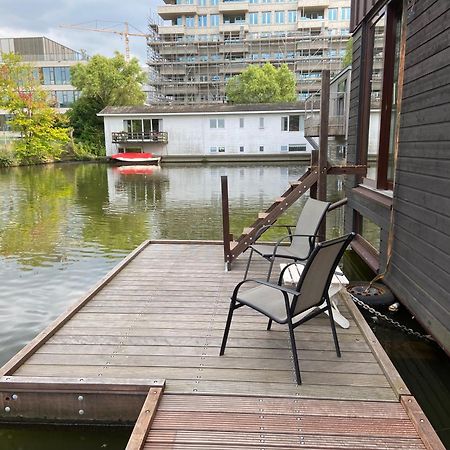 T Kan Verkeren - Houseboat Bed & Breakfast Amsterdam Exterior photo